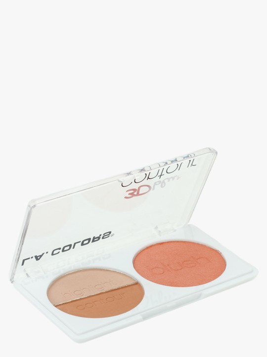 3D Blush Contour - Honey Bun