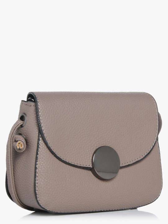 Taupe Sling Bag