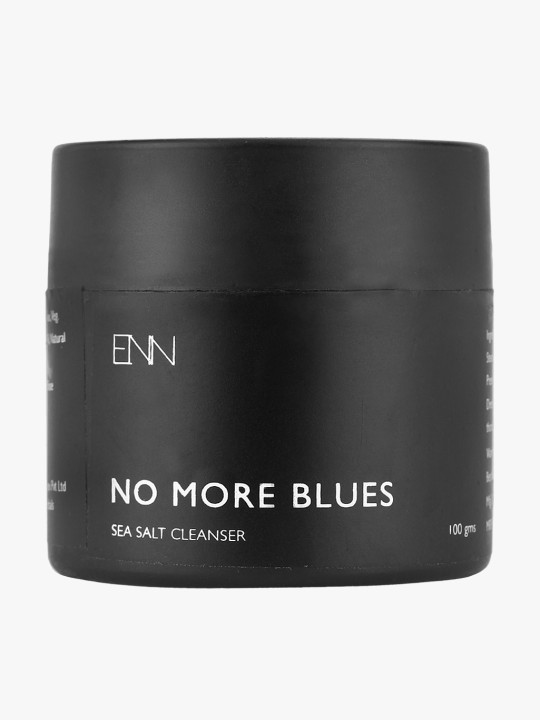No More Blues Sea Salt Cleanser