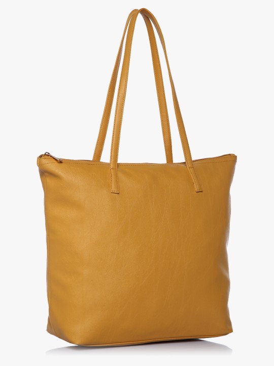 Yellow Handbag