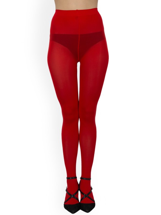 Women Red Stockings