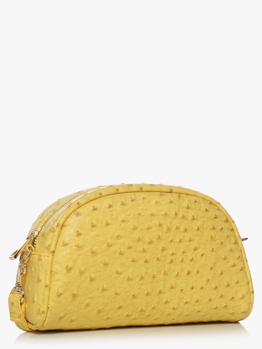 Yellow Sling Bag