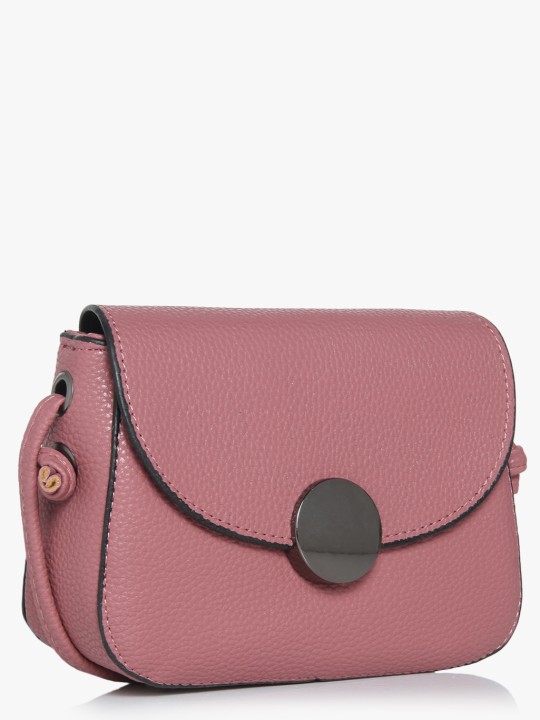 Dusty Pink Sling Bag