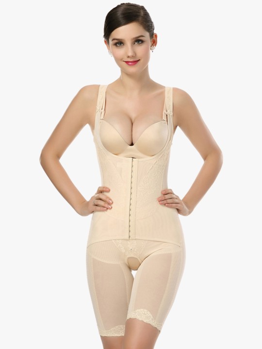 Beige Shapewear M