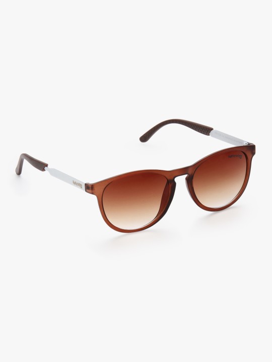 Soc-Fb-1026-C4 Brown/Brown Aviator
