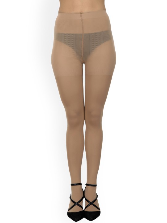 Women Nude-Coloured Stockings