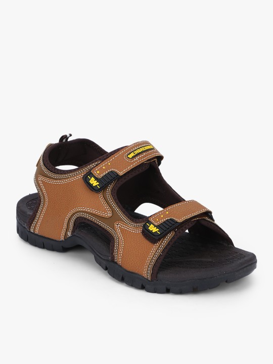 Brown Arizona Comfort Sandals 6