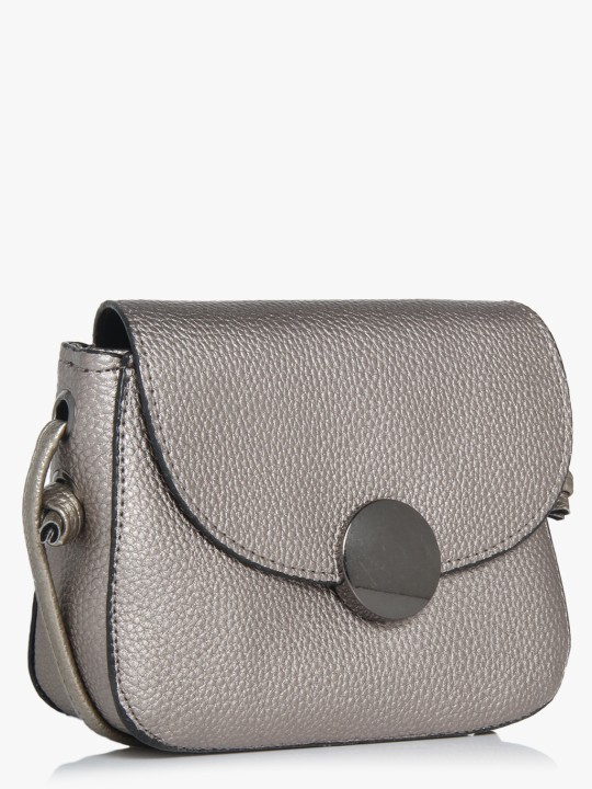 Grey Sling Bag