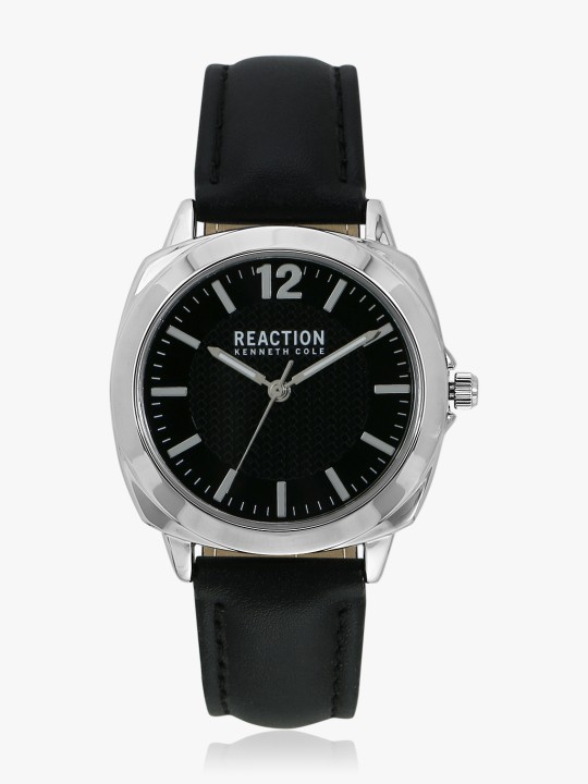 RK50108001 Black/Black Analogue Watch