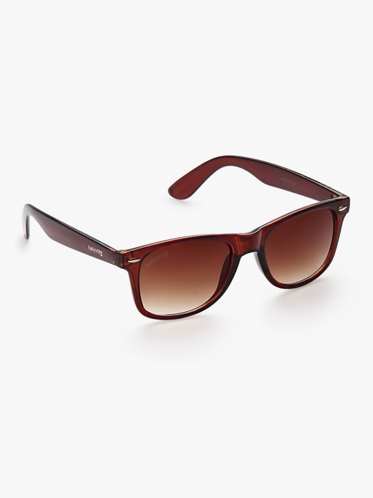 Soc-Fb-1012-C3 Brown/Brown Wayfarer