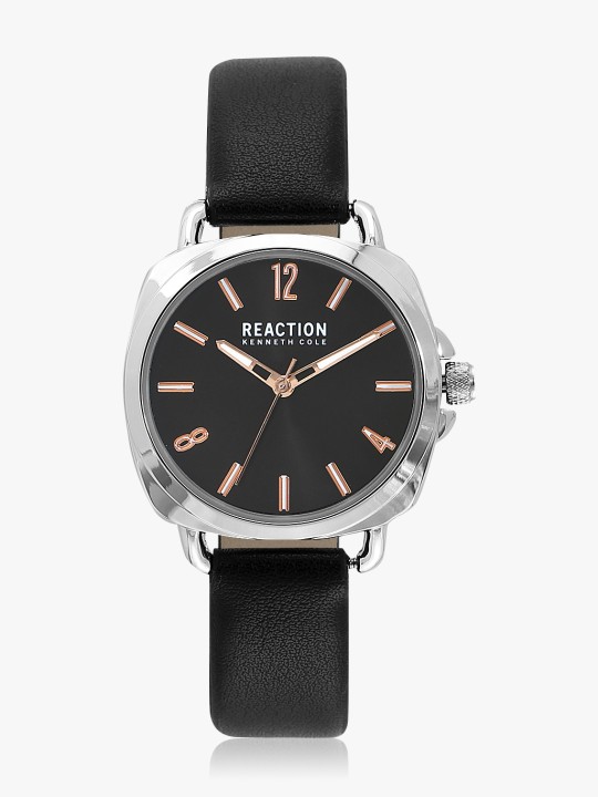 RK50100006 Black/Black Analog Watch