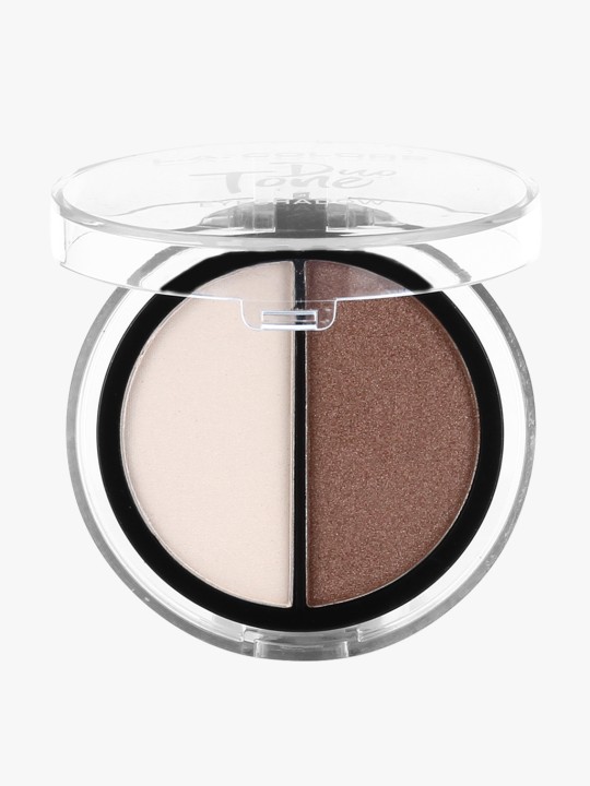 Duo Tone Eyeshadow - Glow