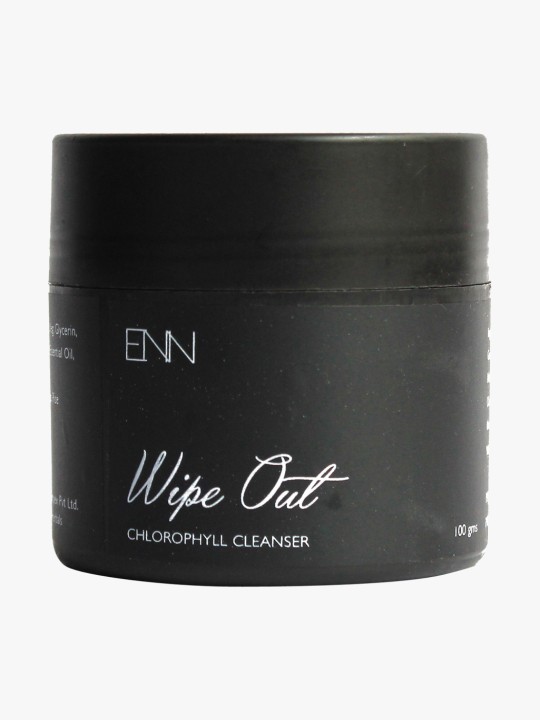Wipe Out Chlorophyll Cleanser