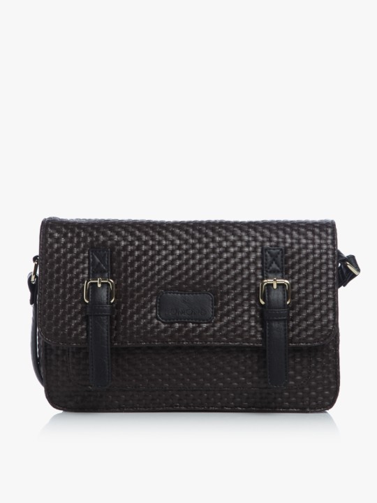 Lm361 Brown Sling Bag