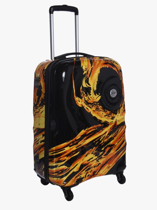 polycarbonate strolley bag