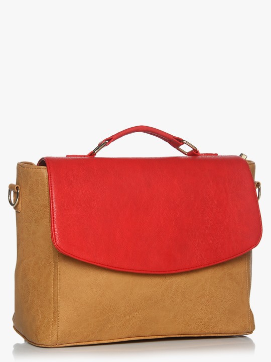 Tan Handbag