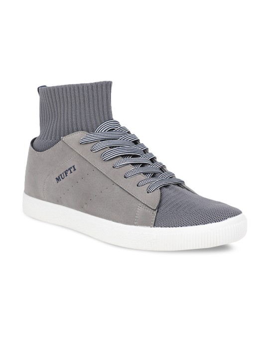 Mufti white shoes deals