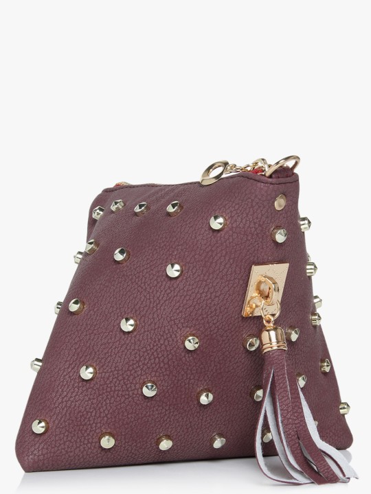 Mauve Pouch