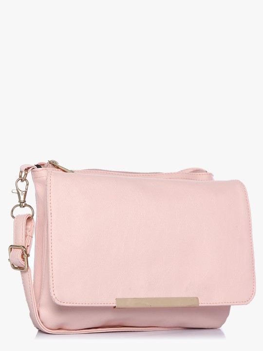 Pink Sling Bag