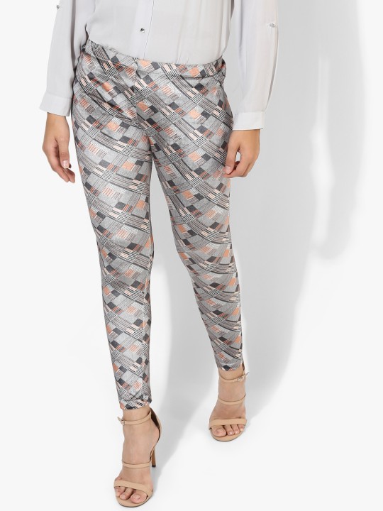 Grey Trousers S