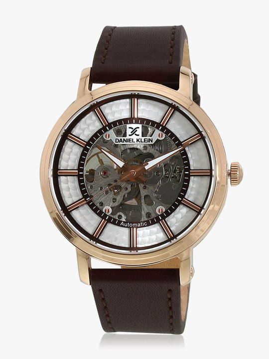 daniel klein skeleton