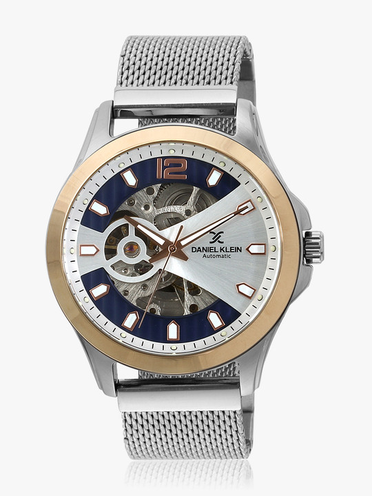 daniel klein watches automatic