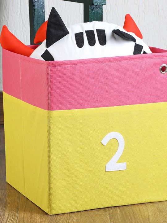 Small No. 2 storage cube