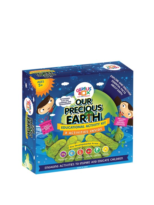 Our Precious Earth Activity Kit