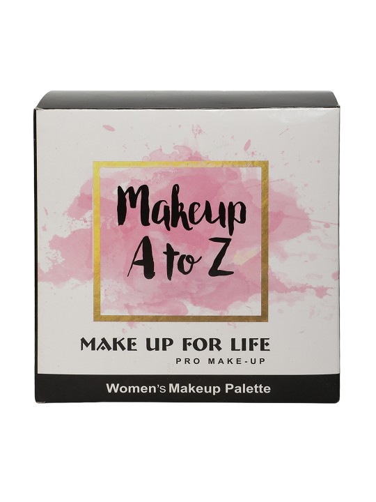 Women A TO Z Makeup Palette