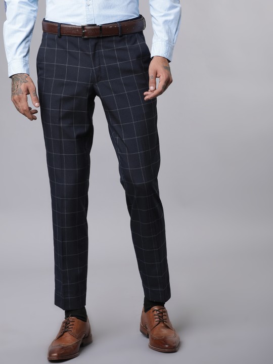 70% offf on Black Coffee Men Trousers