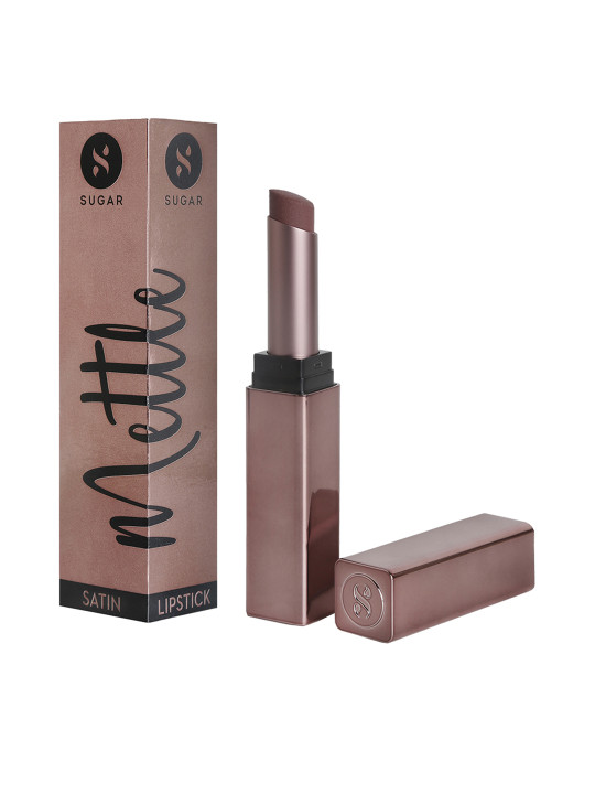 SUGAR Mettle Gabriella Satin Lipstick 07