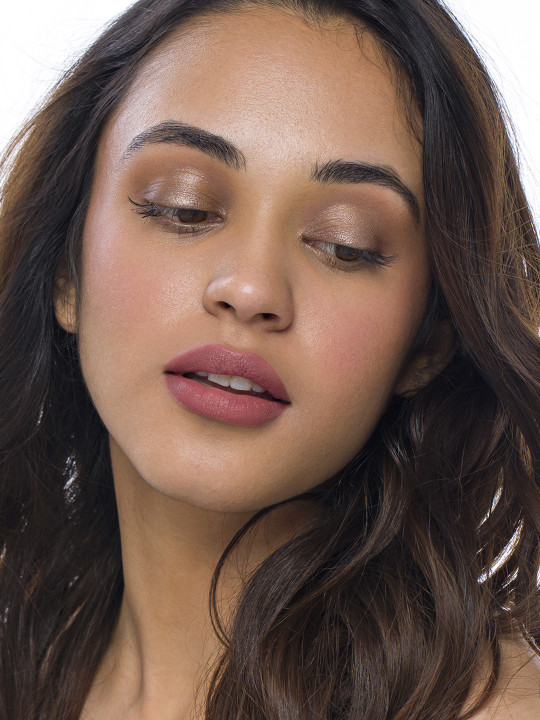 SUGAR Mettle Gabriella Satin Lipstick 07