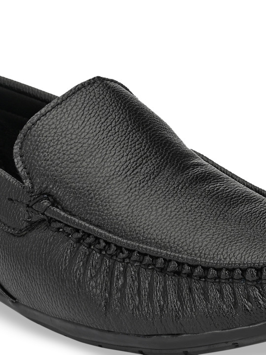 men black loafers