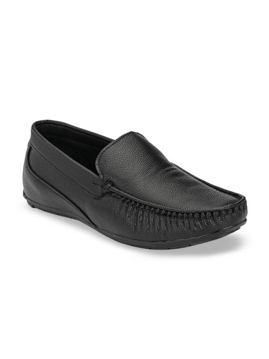 men black loafers