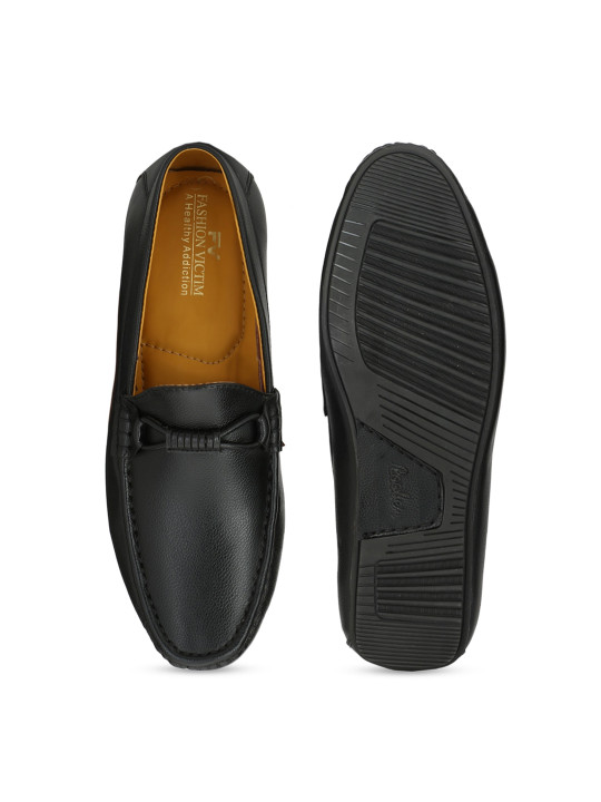men black loafers