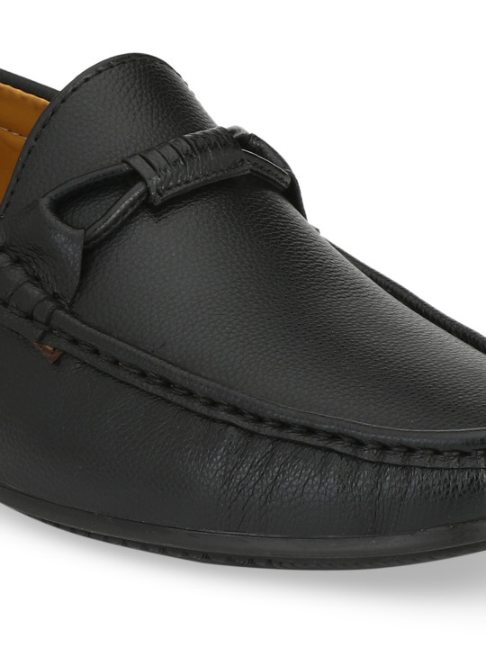 men black loafers