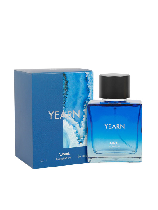 Ajmal Yearn Men Aquatic Eau De Parfum 100 ml