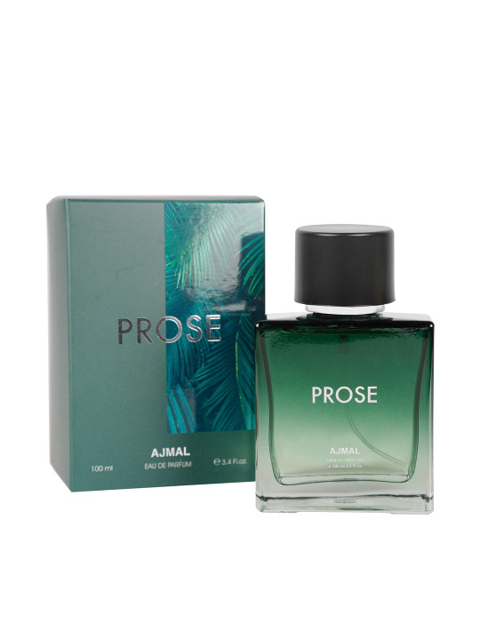 Ajmal Prose Men Eau De Parfum Fougere Perfume 100 ml