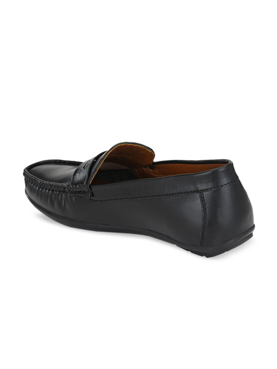 men black loafers