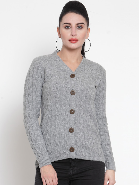 Kalt Women Grey