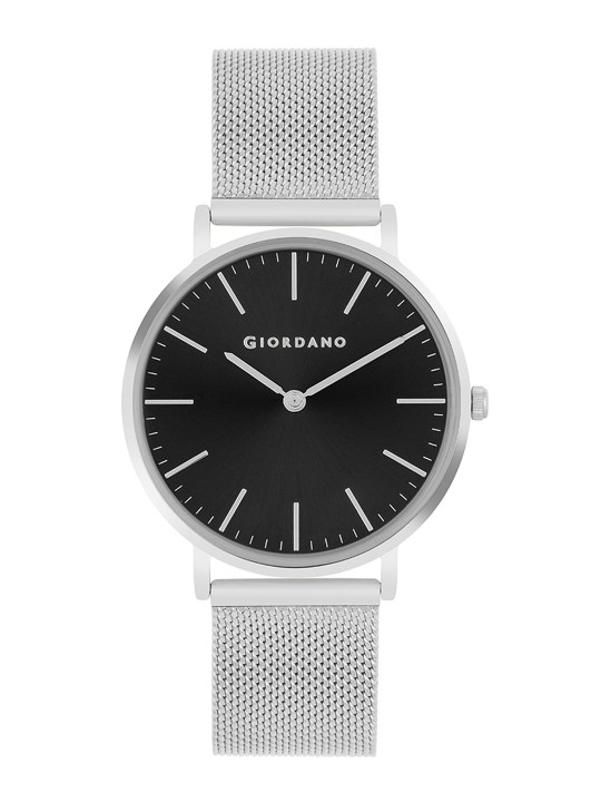 GIORDANO Men Black Analogue Watch GD4053-66