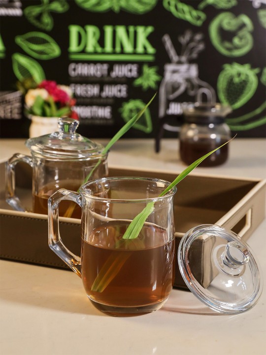 Min 60% off on Goodhomes Glassware