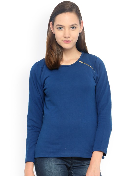 Blue Sweatshirt S