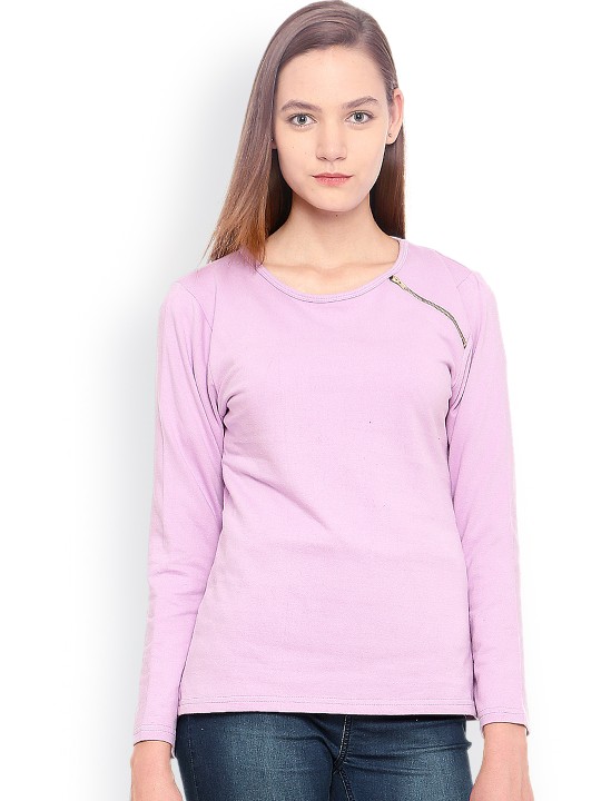 Purple Sweatshirt S
