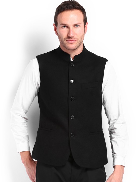 Arrow discount nehru jacket