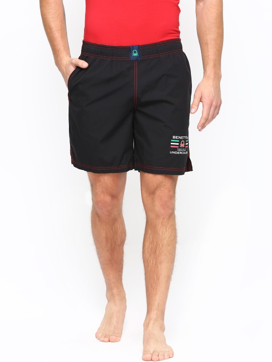 Black Boxers 13A4SOLB222DI S