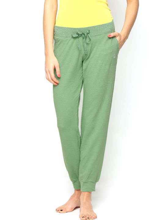 Green Lounge Pants 14P3TRCK301DI XL- Buy Online in Guernsey at guernsey.desertcart.com. ProductId :