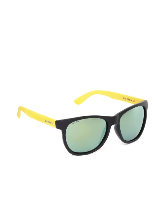 Unisex Mirrored Sunglasses JB-553-C1