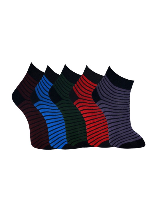 Men Set of 5 Socks