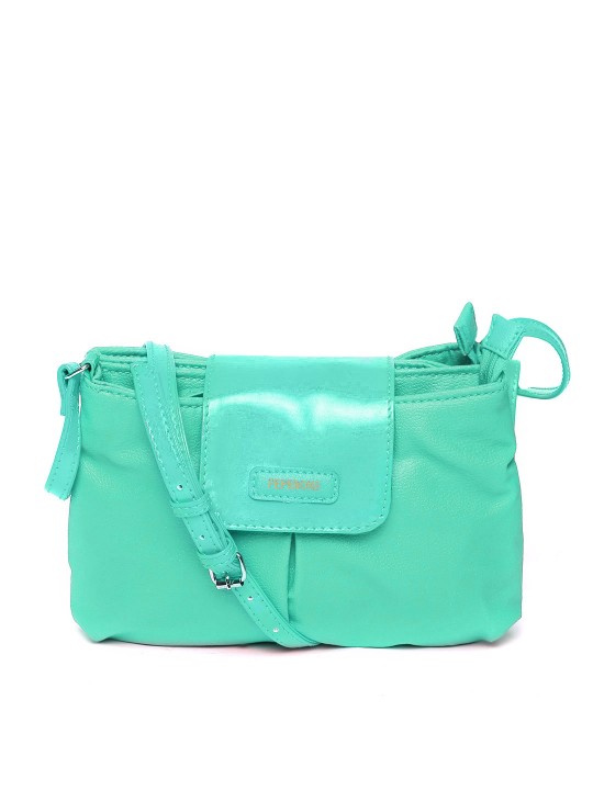 Mint Green Sling Bag